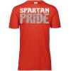 3065 Adult Extra Soft Tri-Blend T-Shirt Thumbnail