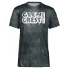 222696 Youth Cotton-Touch Poly T-Shirt Thumbnail