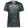 222696 Youth Cotton-Touch Poly T-Shirt Thumbnail