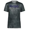 222696 Youth Cotton-Touch Poly T-Shirt Thumbnail