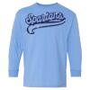 5400B Youth Heavy Cotton Long Sleeve Thumbnail