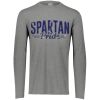 3075 Adult Extra Soft Tri-Blend Longsleeve Thumbnail