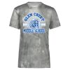 222696 Youth Cotton-Touch Poly T-Shirt Thumbnail