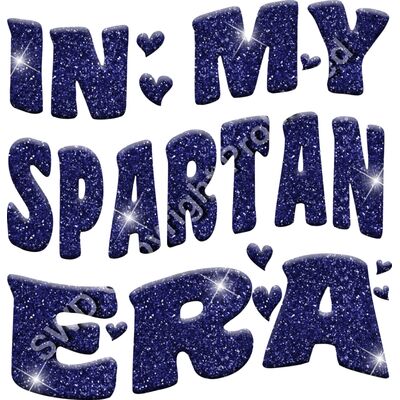 GLT93 BLUE GLITTER Thumbnail