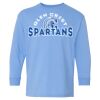 5400B Youth Heavy Cotton Long Sleeve Thumbnail