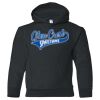 18500B Youth Heavy Blend Hooded Sweatshirt Thumbnail