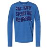 3513Y Youth Extra Soft Tri-blend Long Sleeve Thumbnail